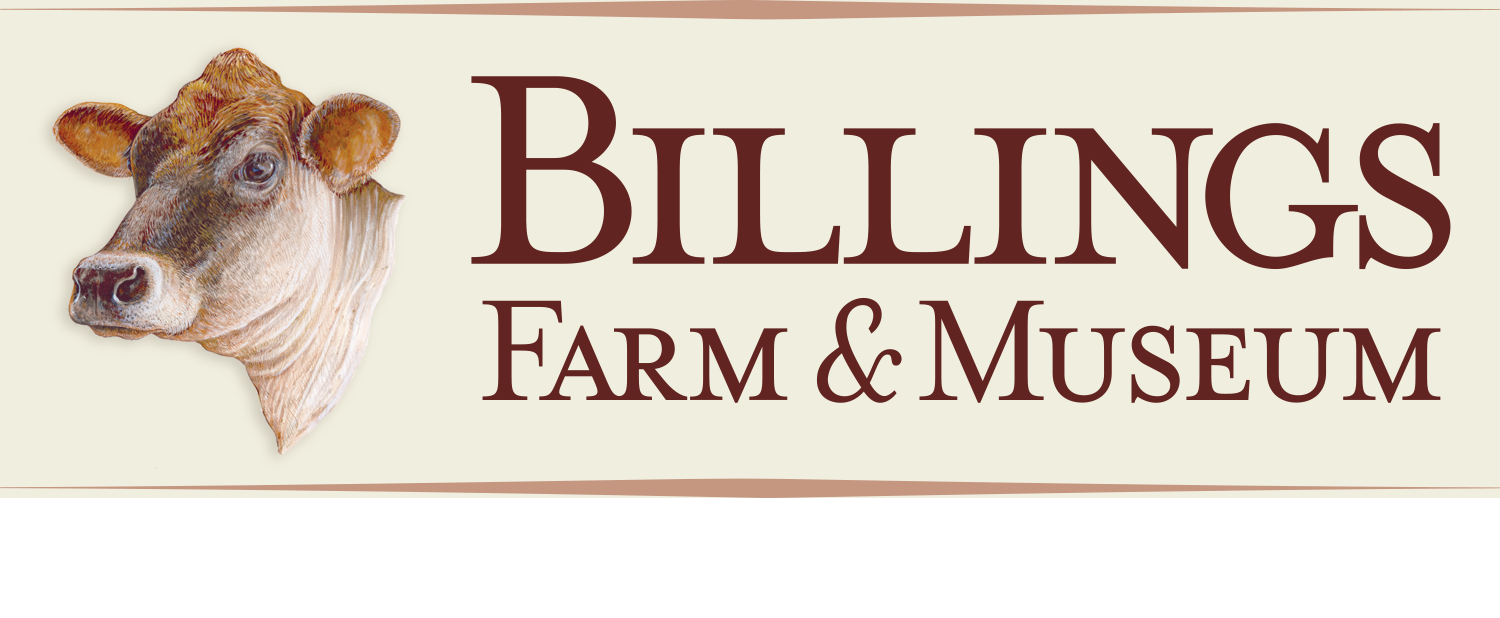 Billings Farm & Museum Woodstock VT logo